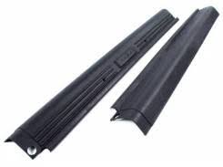 Накладка порога (комплект) Lada 2108 1984-2003