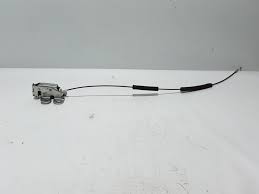 Замок багажника Renault Koleos (HY) 2008-2016