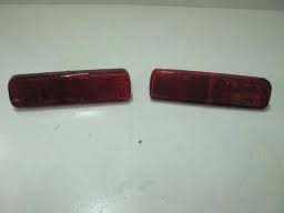 Катафот заднего бампера Lada 2111 1997-2009