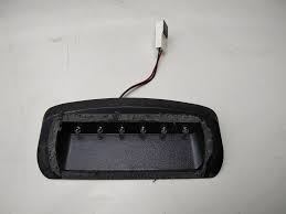 Фонарь задний (стоп сигнал) Лада Granta 2190 2011-15