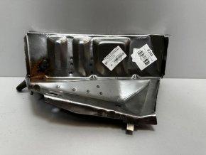 Панель пола багажника  Lada 2112 1997-2009