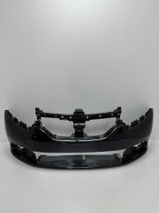 Бампер передний Renault Logan 2 2014-2018