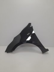 Крыло переднее левое под повторитель Kia Rio 4 FB 2017-2020