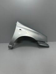 Крыло переднее правое пластиковое Лада Kalina 1 2004-13