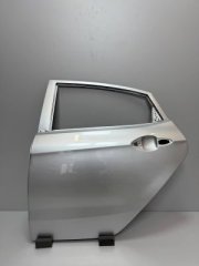 Дверь задняя левая Седан Kia Rio 3 QB 2010-2014