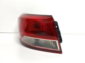 Фонарь задний наружный левый Kia Rio 4 FB 2017>