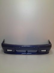 Бампер передний Спорт с птф Лада 2115 1997-2012