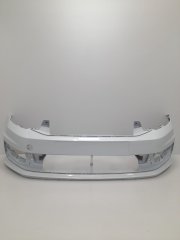 Бампер передний Volkswagen Polo Sedan RUS 2015-2020