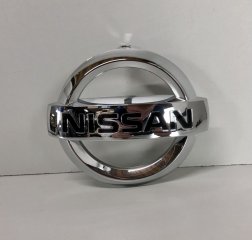 Эмблема Nissan Almera 3 G15 2012>