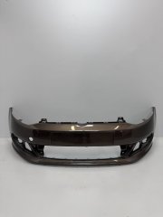 Бампер передний Volkswagen Polo Sedan 2010-2015