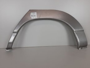 Ремвставка заднего крыла левая  Lada 2110 1997-2009