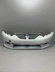 Бампер передний Renault Logan 2 2014-2018