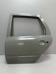 Дверь задняя левая без отверстий под молдинг Лада Granta 2190 2011-15