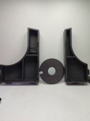 Контейнер в багажник Ford Focus 3 2011-15