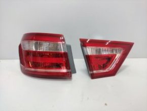 Фонарь задний левый Lada Vesta 2015