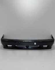 Бампер передний с отверстиями под птф Лада 2115 1997-2012