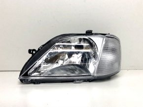 Фара левая Фаза 1 Renault Logan фаза 1 2004-2009