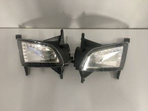 Фара противотуманная Lada Priora 2013-2018