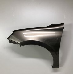 Крыло переднее левое пластиковое Лада Granta 2190 2011-15
