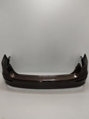 Бампер задний седан Kia Rio 3 QB 2015-2017