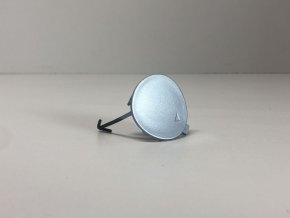 Заглушка буксировочного крюка Hyundai Solaris RB 2010-2014