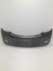 Бампер задний Hyundai Solaris хэтчбек 2010-2014