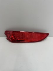 Катафот заднего бампера левый хэтчбек Hyundai Solaris RB 2010-2014