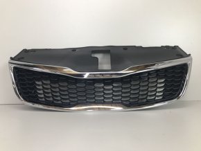 Решетка радиатора Kia Rio 3 QB 2015-2017