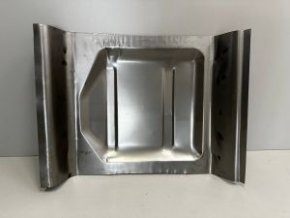 Ремвставка пола задняя левая Lada 2107 1982-2012