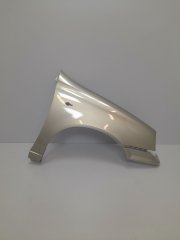 Крыло переднее правое пластиковое Лада Kalina 1 2004-13