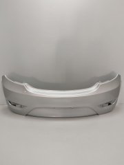 Бампер задний Hyundai Solaris хэтчбек 2010-2014