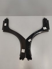 Комплект ремвставок заднего крыла  Лада Kalina 1 2004-13