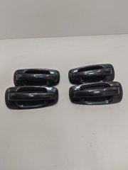 Ручка двери наружная комплект Lada Priora 2170 2007-14