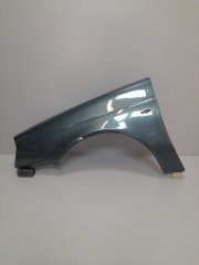 Крыло переднее левое пластиковое Лада Priora 2170 2007-14
