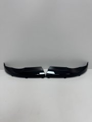 Накладки на фары (реснички) Chevrolet Niva 2009-20