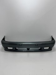 Бампер передний с отверстиями под птф Лада 2115 1997-2012