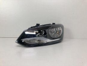 Фара левая Volkswagen Polo Sedan RUS 2015-2020