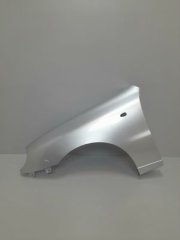 Крыло переднее левое Chevrolet Lanos (T100) 2004-10
