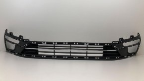 Решетка в бампер центральная Kia Rio 3 QB 2015-2017