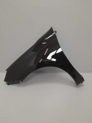 Крыло переднее левое пластиковое без повторителя Лада Granta 2190 FL 2018-25