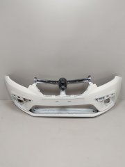 Бампер передний Renault Logan 2018-2022