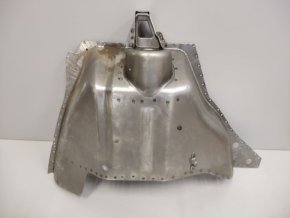 Арка заднего колеса левая внутренняя  Лада Granta 2190 2011-2015