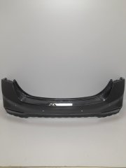 Бампер задний Hyundai Solaris HCR 2017-2020