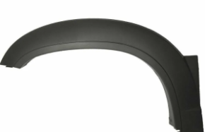 Накладка переднего крыла левого Chevrolet Niva 2009-20