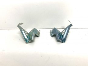 Кронштейн переднего бампера Лада 2114 2001-2013