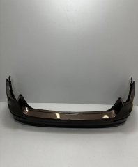 Бампер задний Kia Rio 3 QB 2015-2017