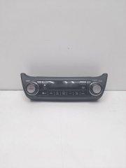 Блок управления климатической установкой Toyota Land Cruiser Prado (J150) 2009-2013