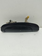 Ручка двери задней наружная левая Hyundai Getz 2002-05