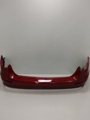 Бампер задний седан Kia Rio 3 QB 2015-2017