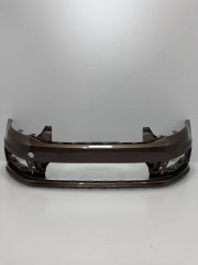 Бампер передний Volkswagen Polo Sedan RUS 2015-2020
